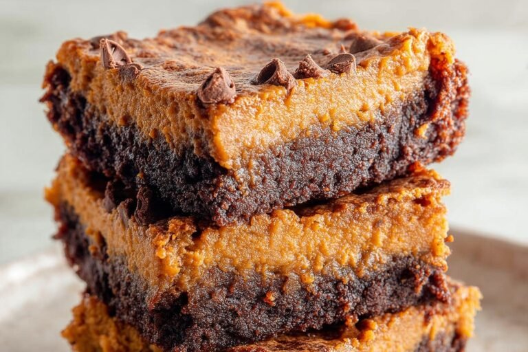 Chocolate Pumpkin Cheesecake Bars 39.Png
