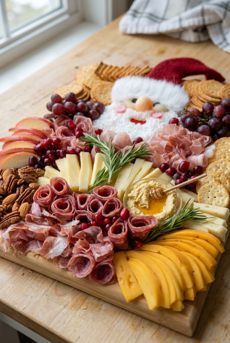Christmas Appetizer Platter 73.Png