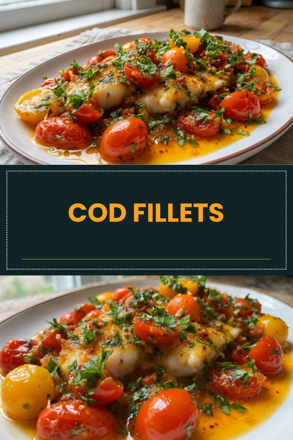Cod Fillets