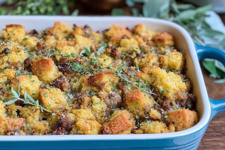 Cornbread Dressing Recipe 17.Png