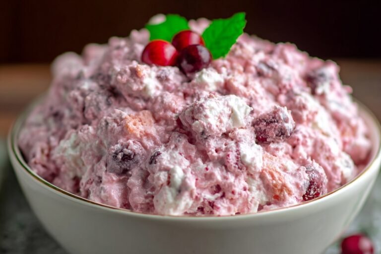 Cranberry Fluff Recipe 55.Png