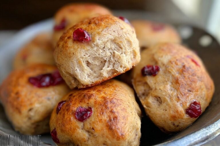Cranberry Yeast Rolls 31.Png