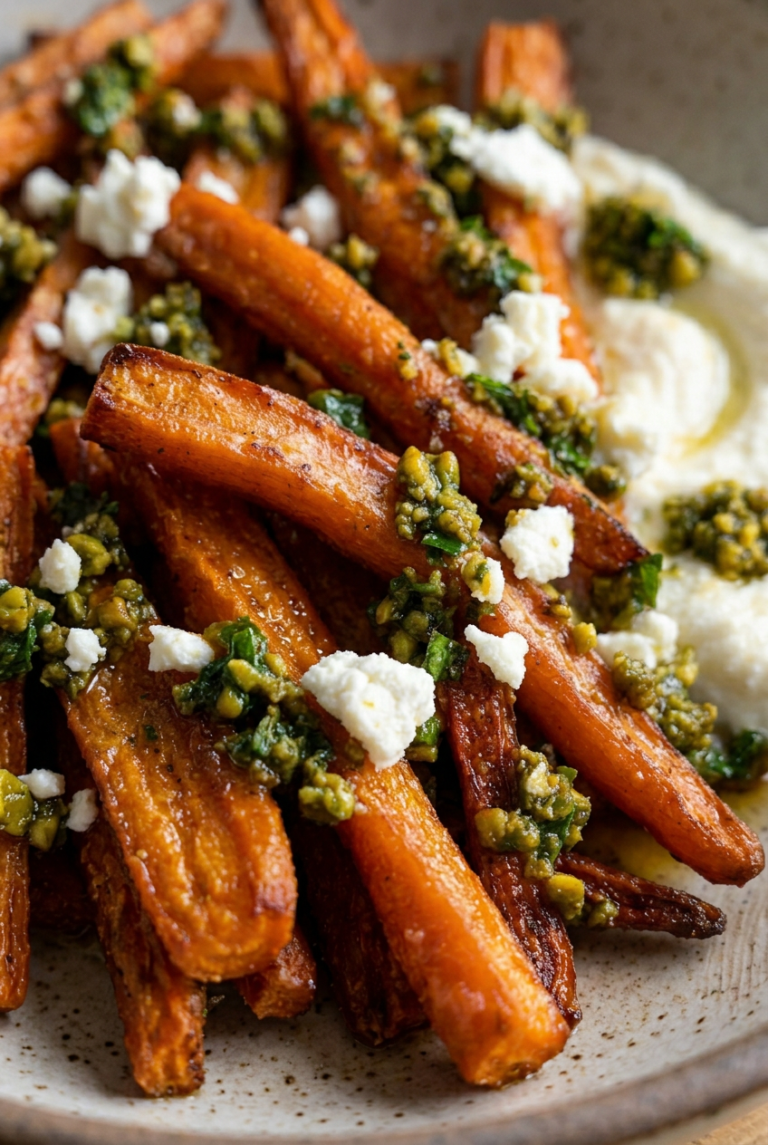Crispy Carrot Fries 90.Png