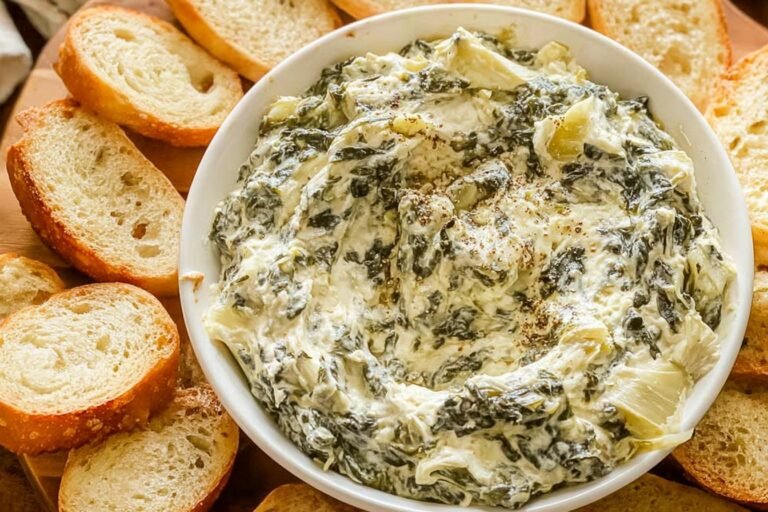 Crockpot Spinach Artichoke Dip 71.Png