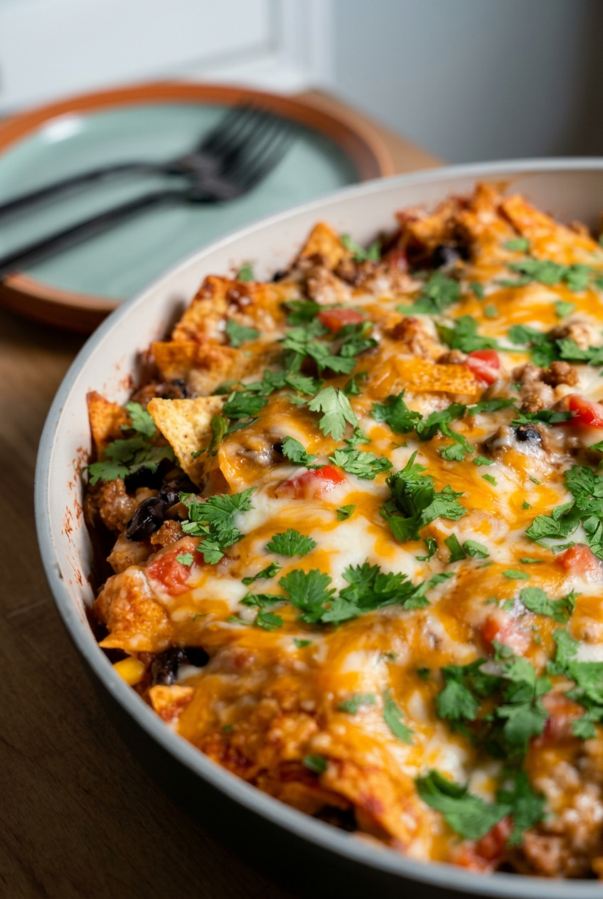 Enchiladas Skillet
