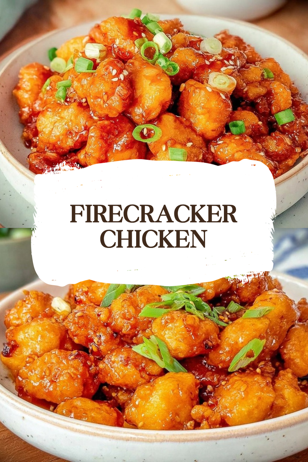 Firecracker Chicken