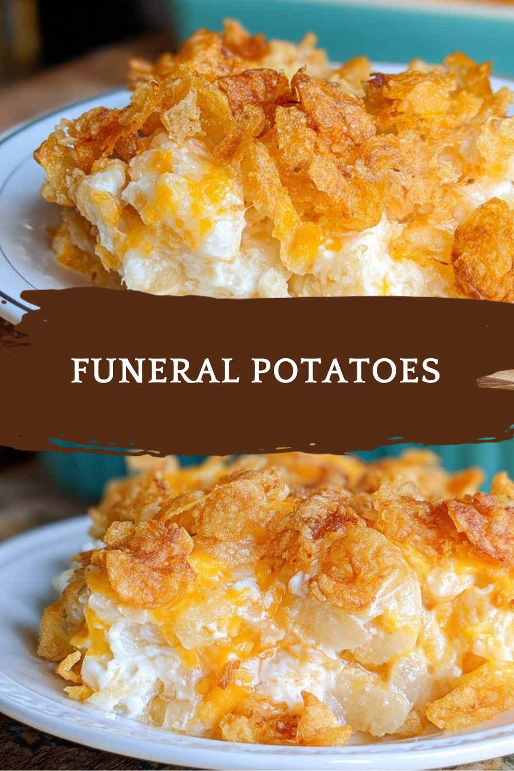 Funeral Potatoes
