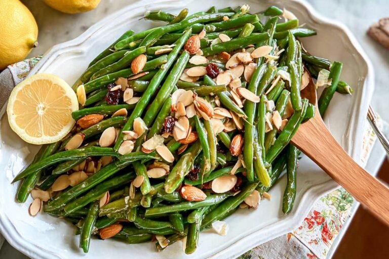 Green Beans Almondine 11.Png