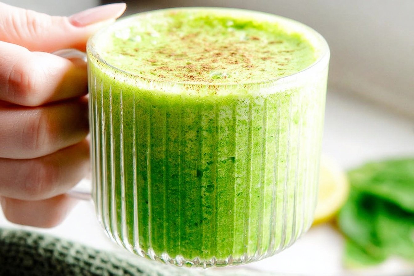 Green Smoothie Recipe