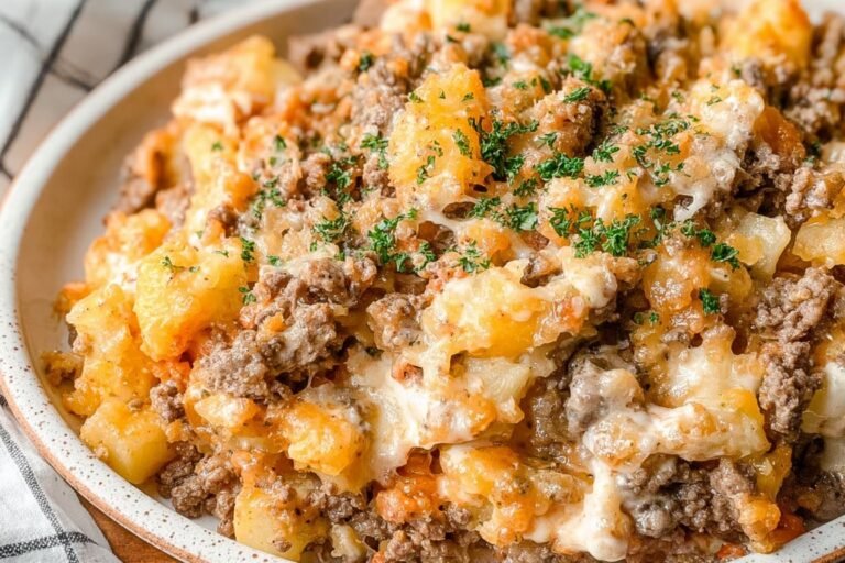 Ground Beef Casserole Recipe 40.Png