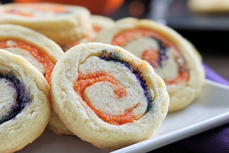 Halloween Spiral Slice And Bake Cookies Recipe 37.Png
