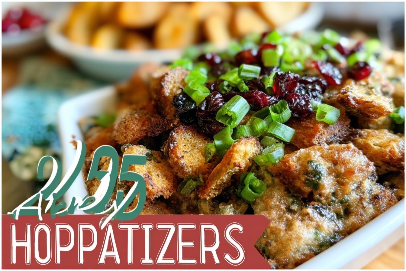 Holiday Appetizers