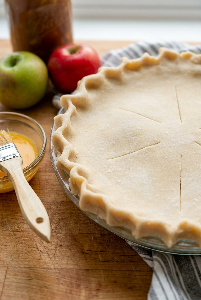Homemade Pie Crust