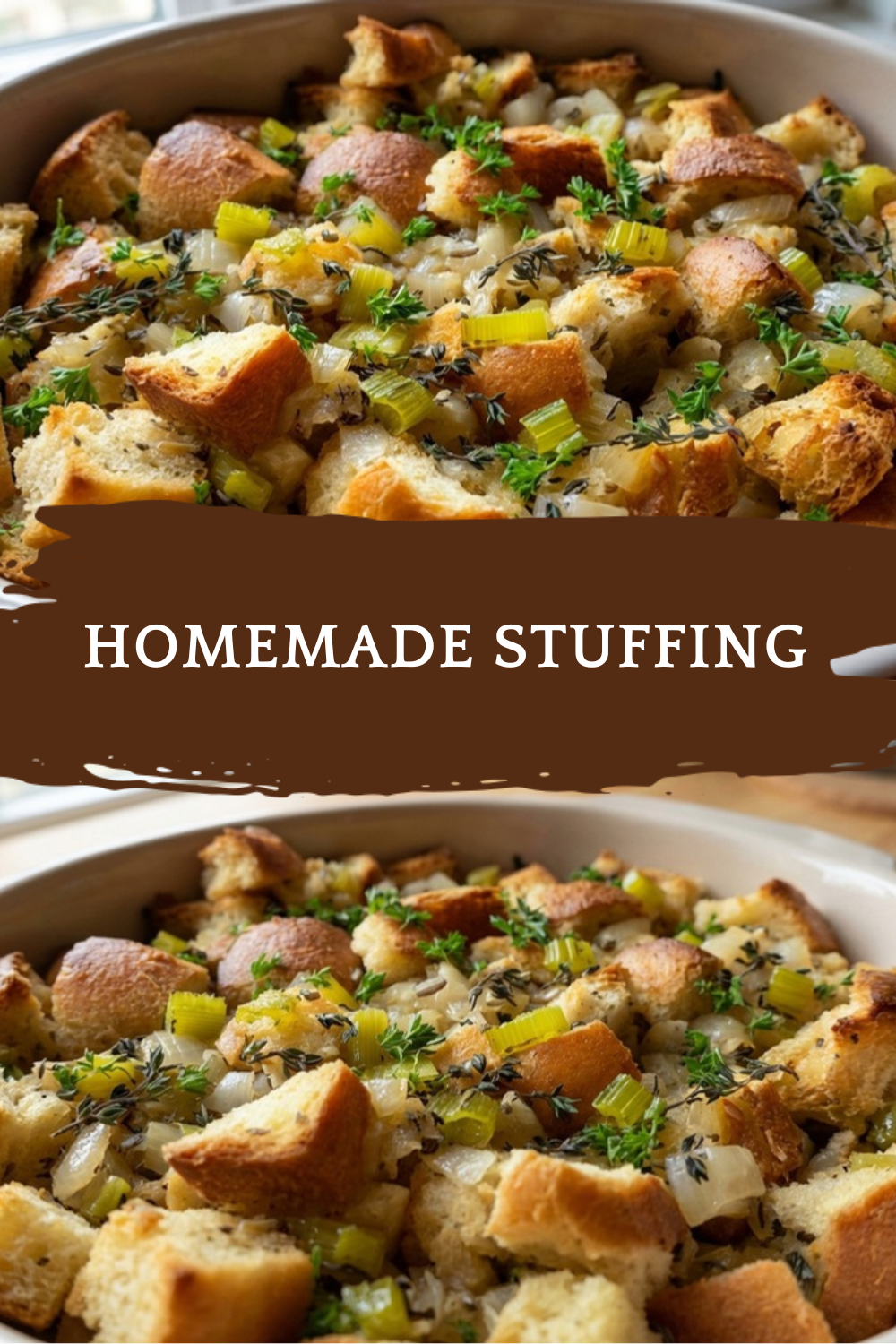 Homemade Stuffing
