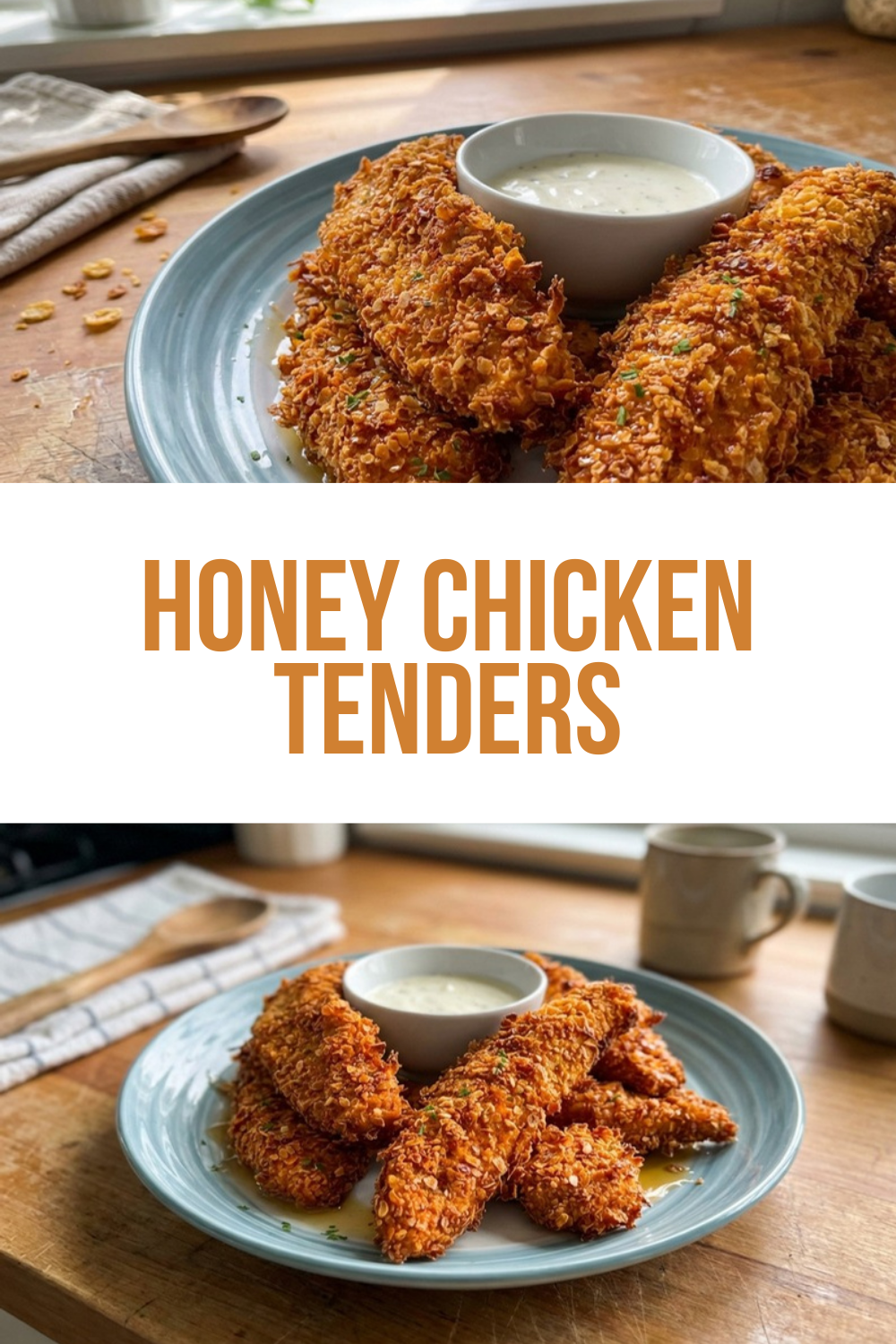 Honey Chicken Tenders