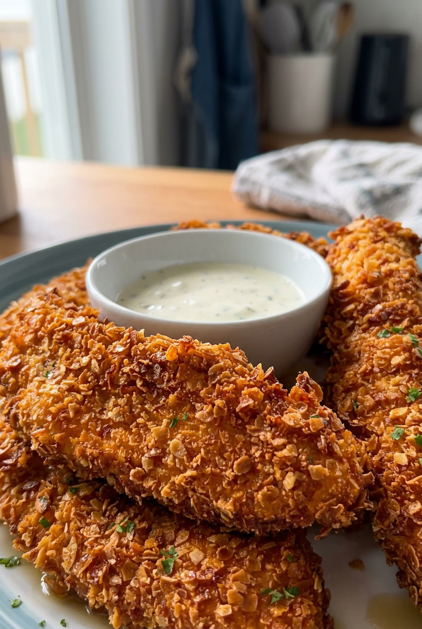 Honey Chicken Tenders
