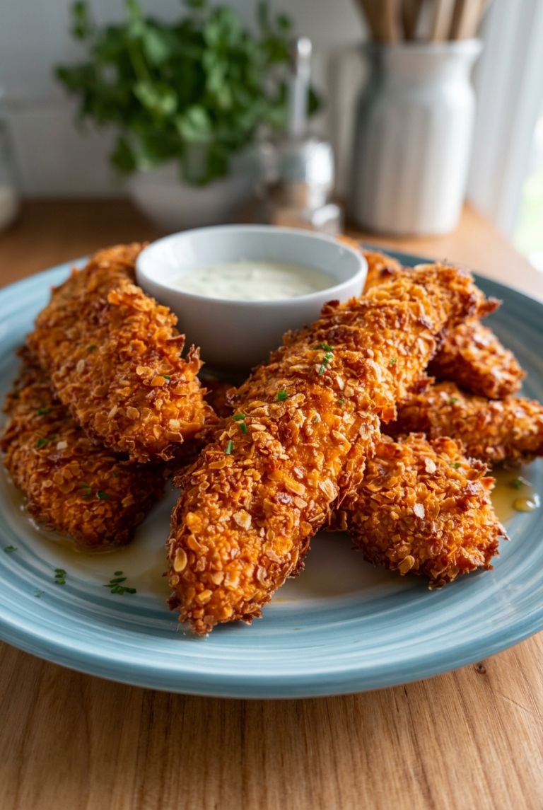 Honey Chicken Tenders 49.Png