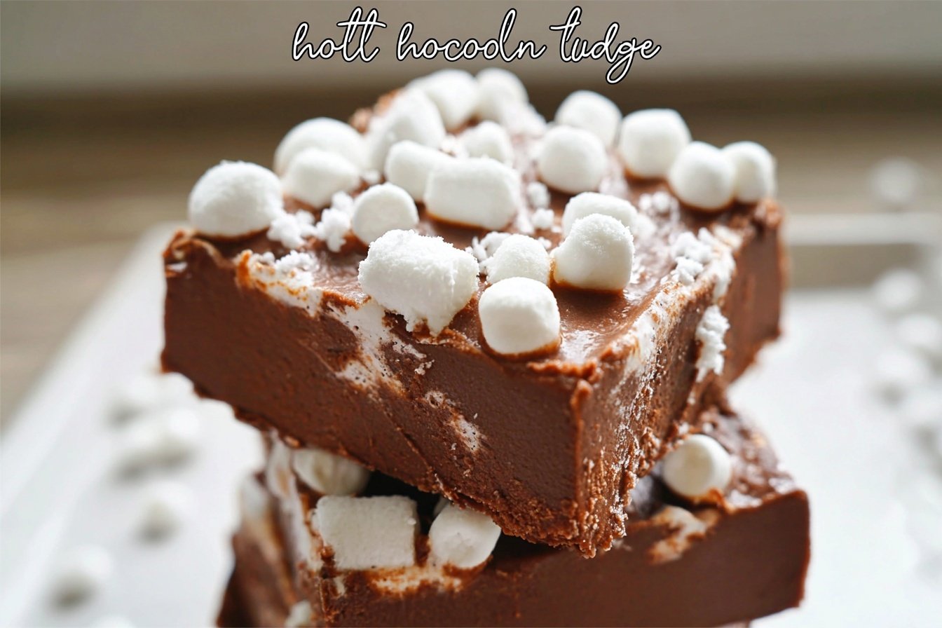Hot Cocoa Fudge