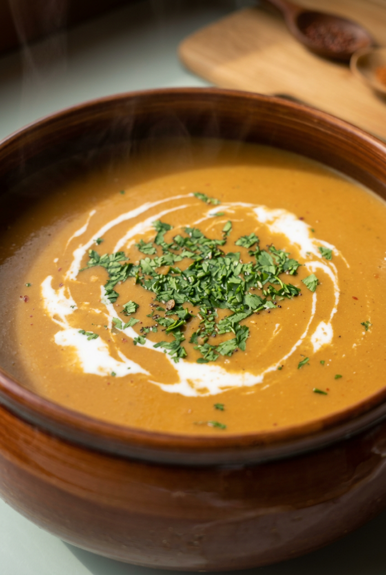 Iron Fortified Pumpkin Coconut Soup 5.Png