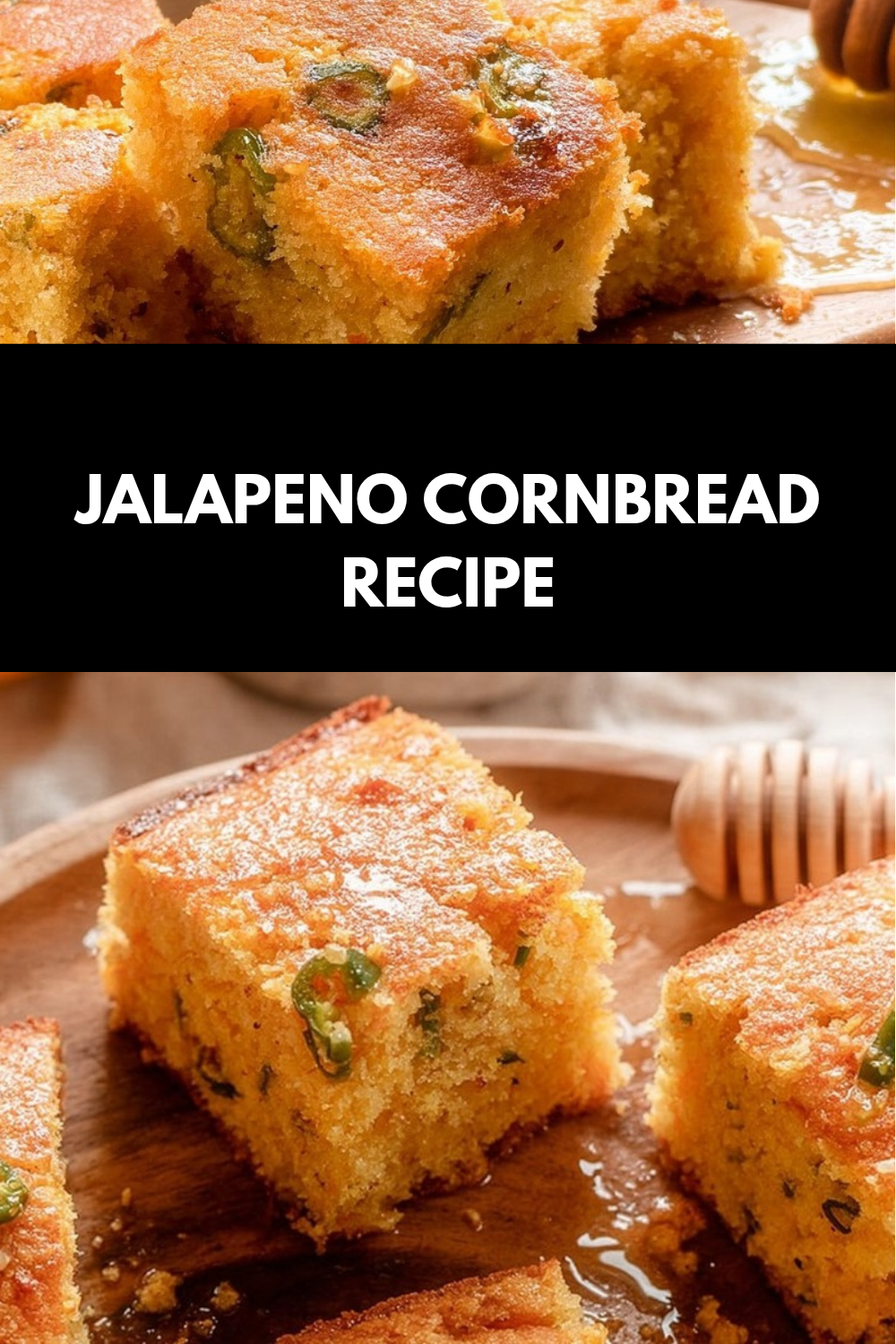 Jalapeno Cornbread Recipe