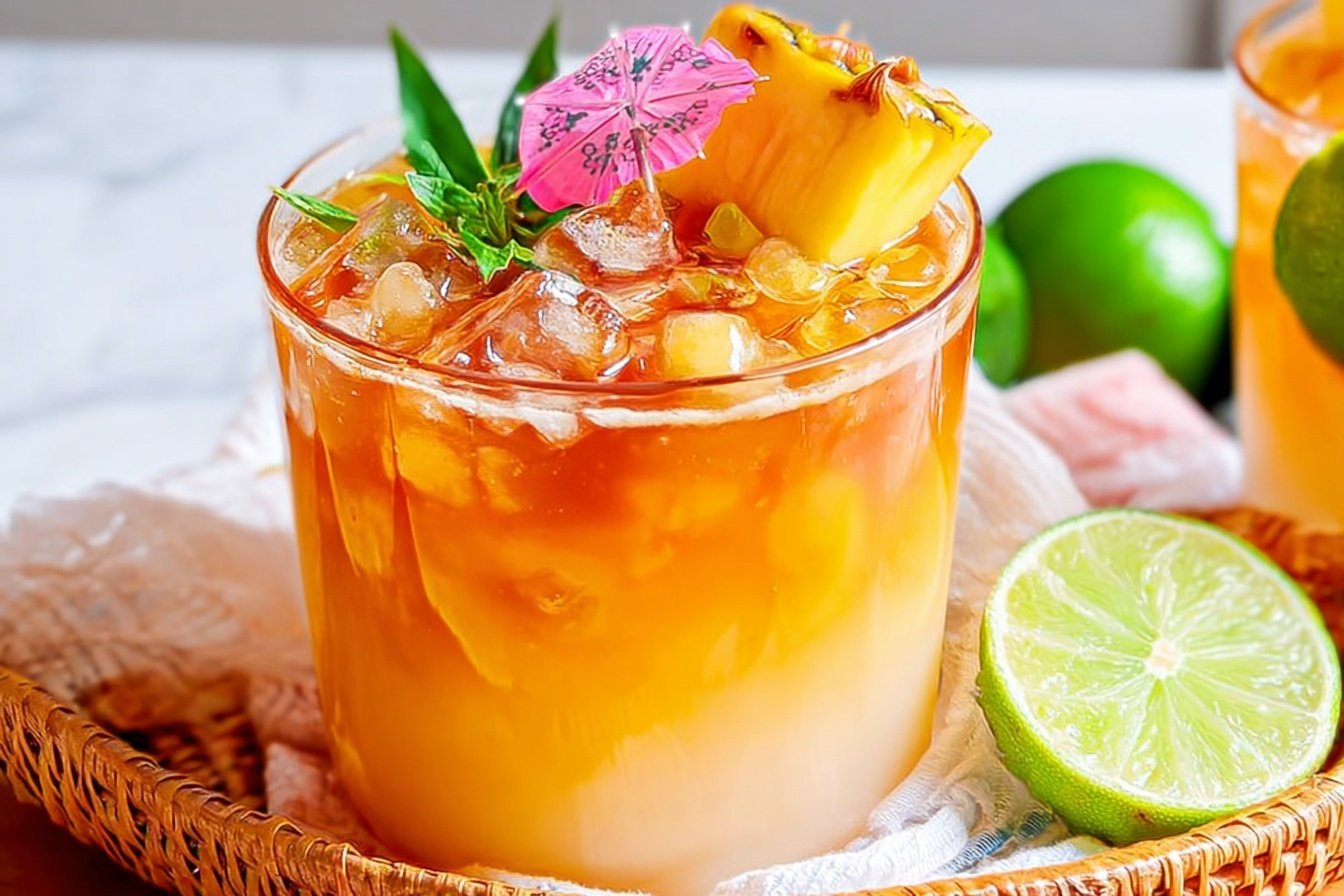 Mai Tai Recipe