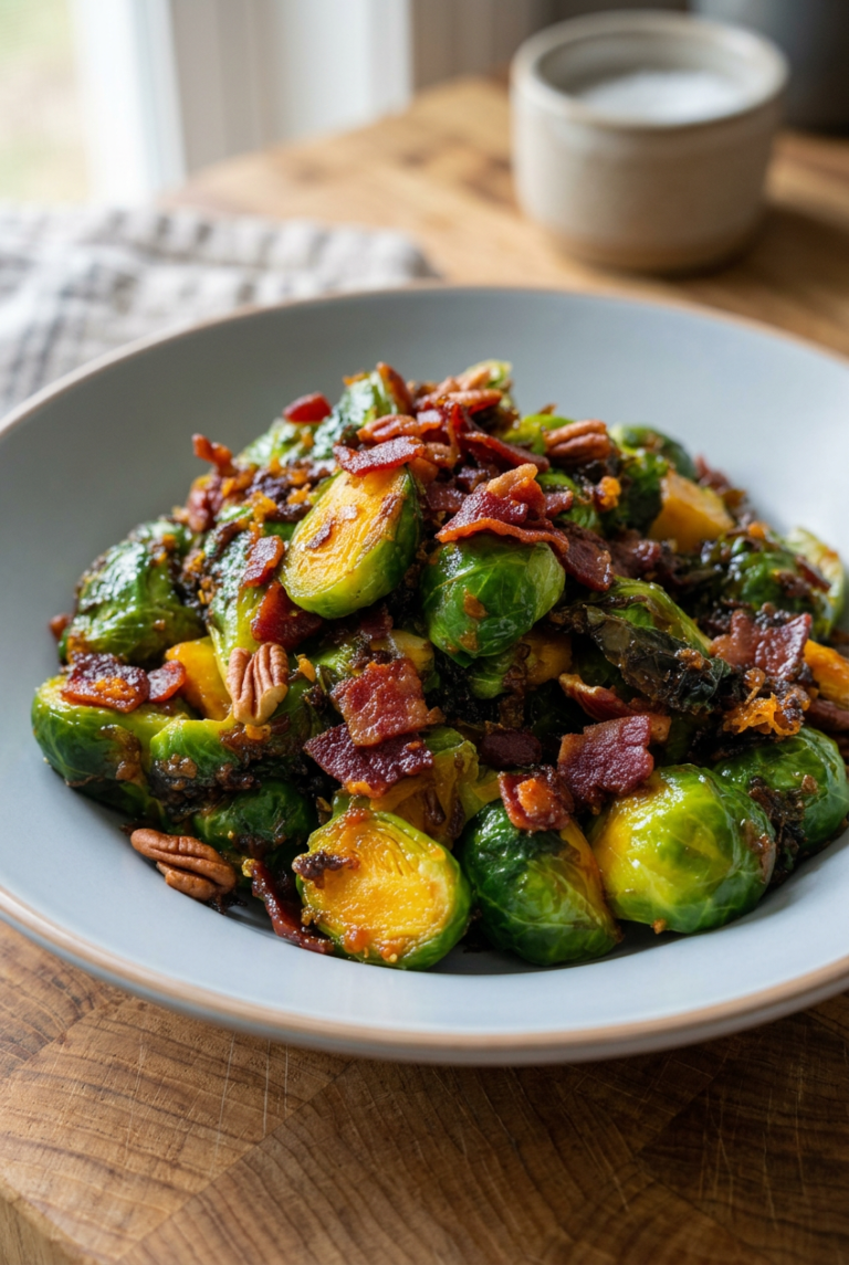 Maple Bacon Brussel Sprouts 80.Png