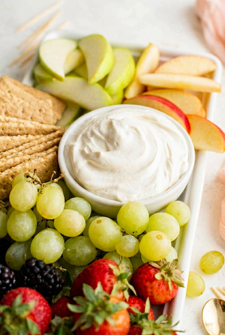 Marshmallow Fruit Dip 95.Png
