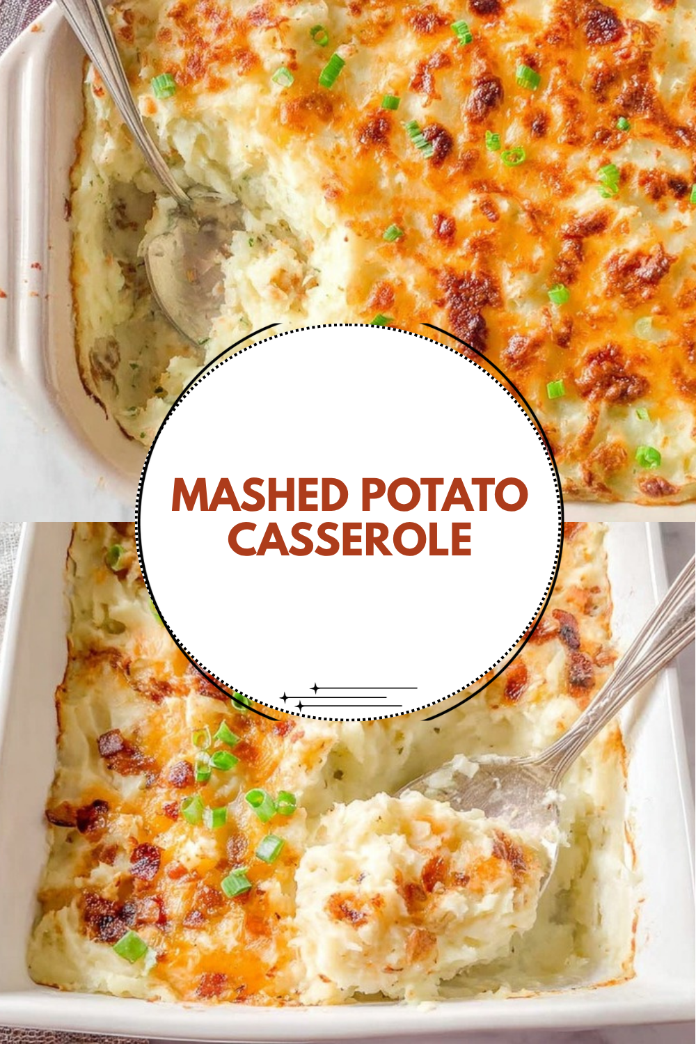 Mashed Potato Casserole