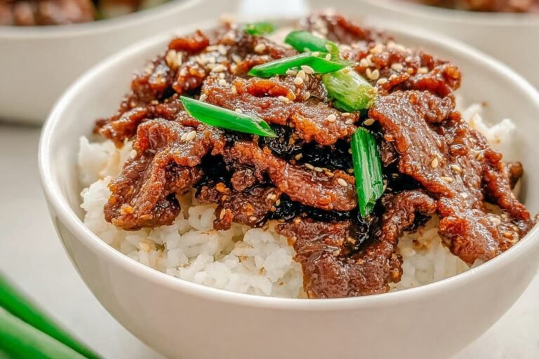Mongolian Beef Recipe 98.Png