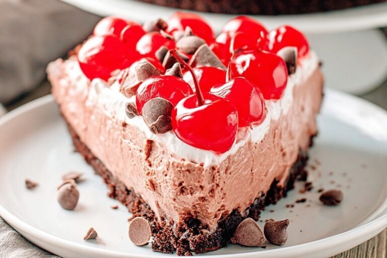 No Bake Black Forest Cheesecake Recipe 73.Png