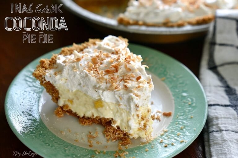 No Bake Pina Colada Cream Pie 9.Png