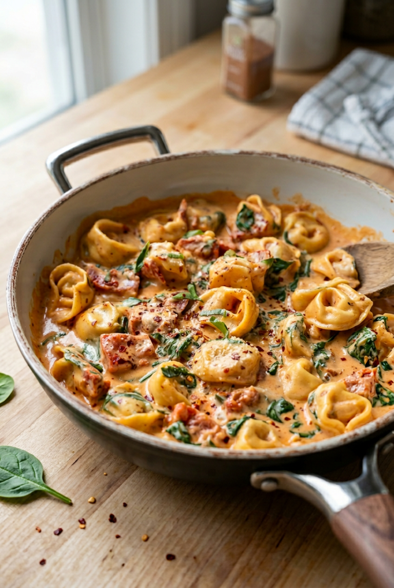 One Pan Tucson Tortellini 41.Png