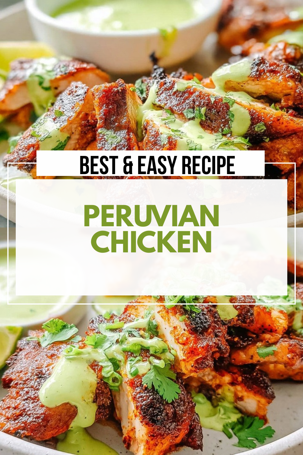 Peruvian Chicken