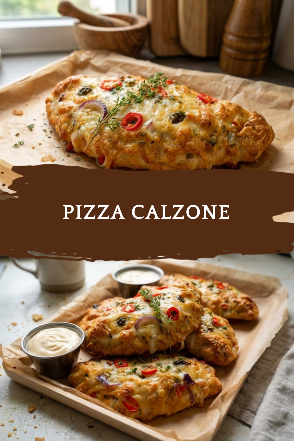 Pizza Calzone
