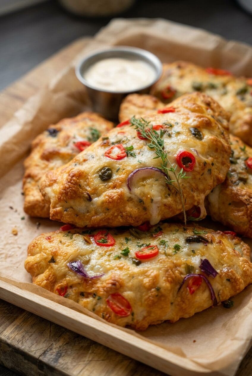 Pizza Calzone: Easy Recipe Perfect For Weeknight Dinners