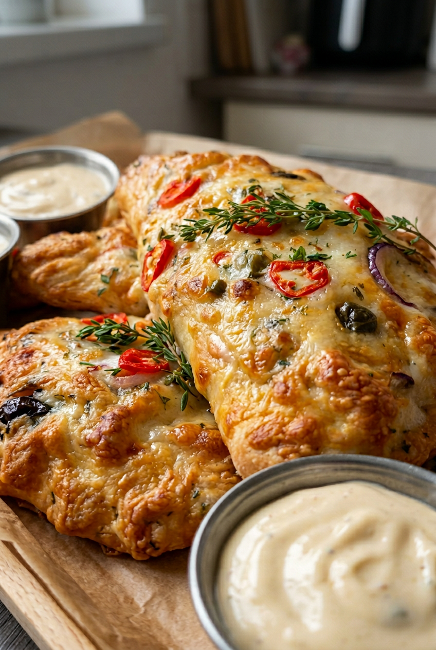 Pizza Calzone