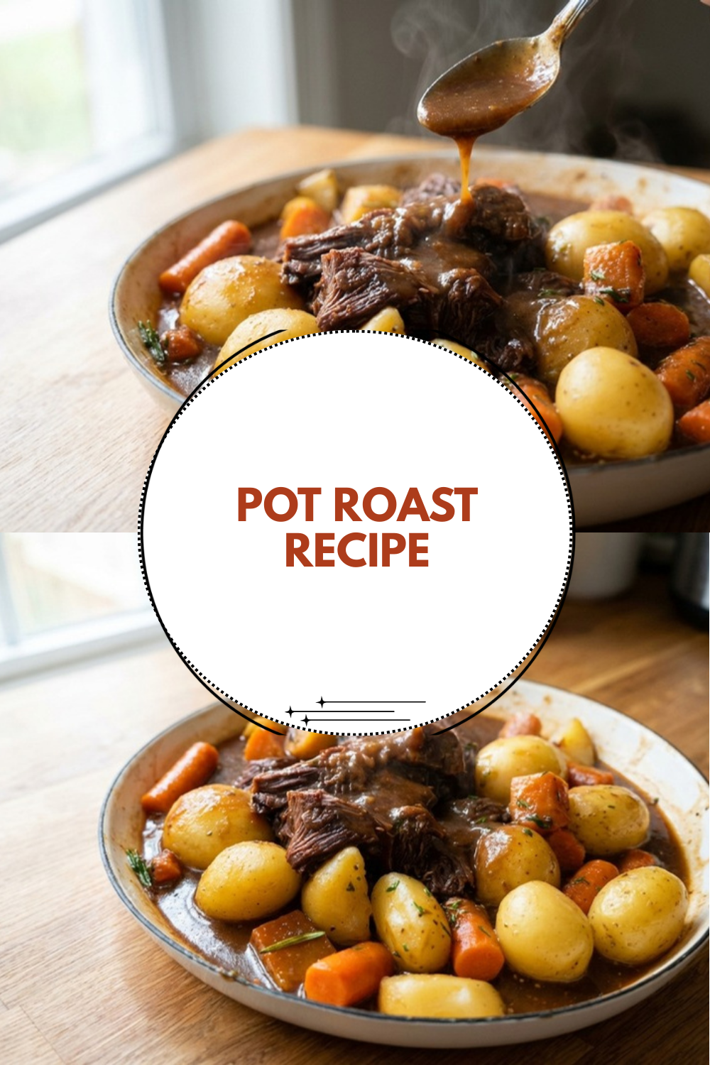 Pot Roast Recipe