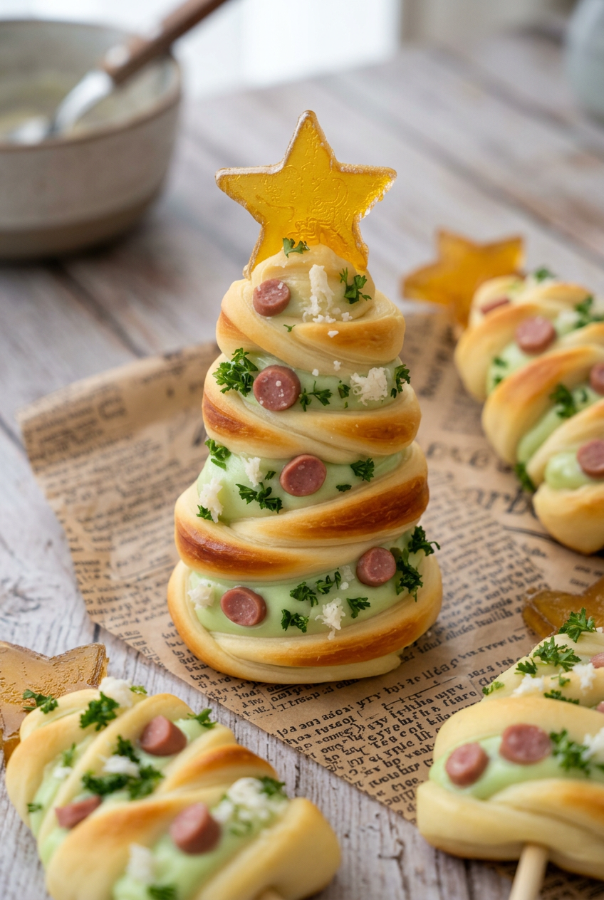 Quick Christmas Trees