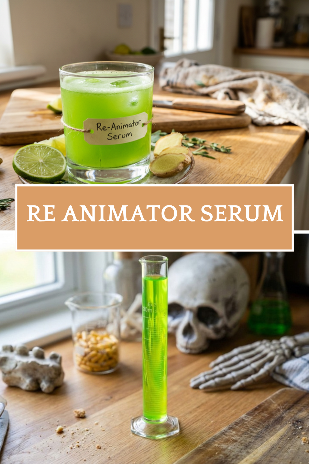 Re Animator Serum