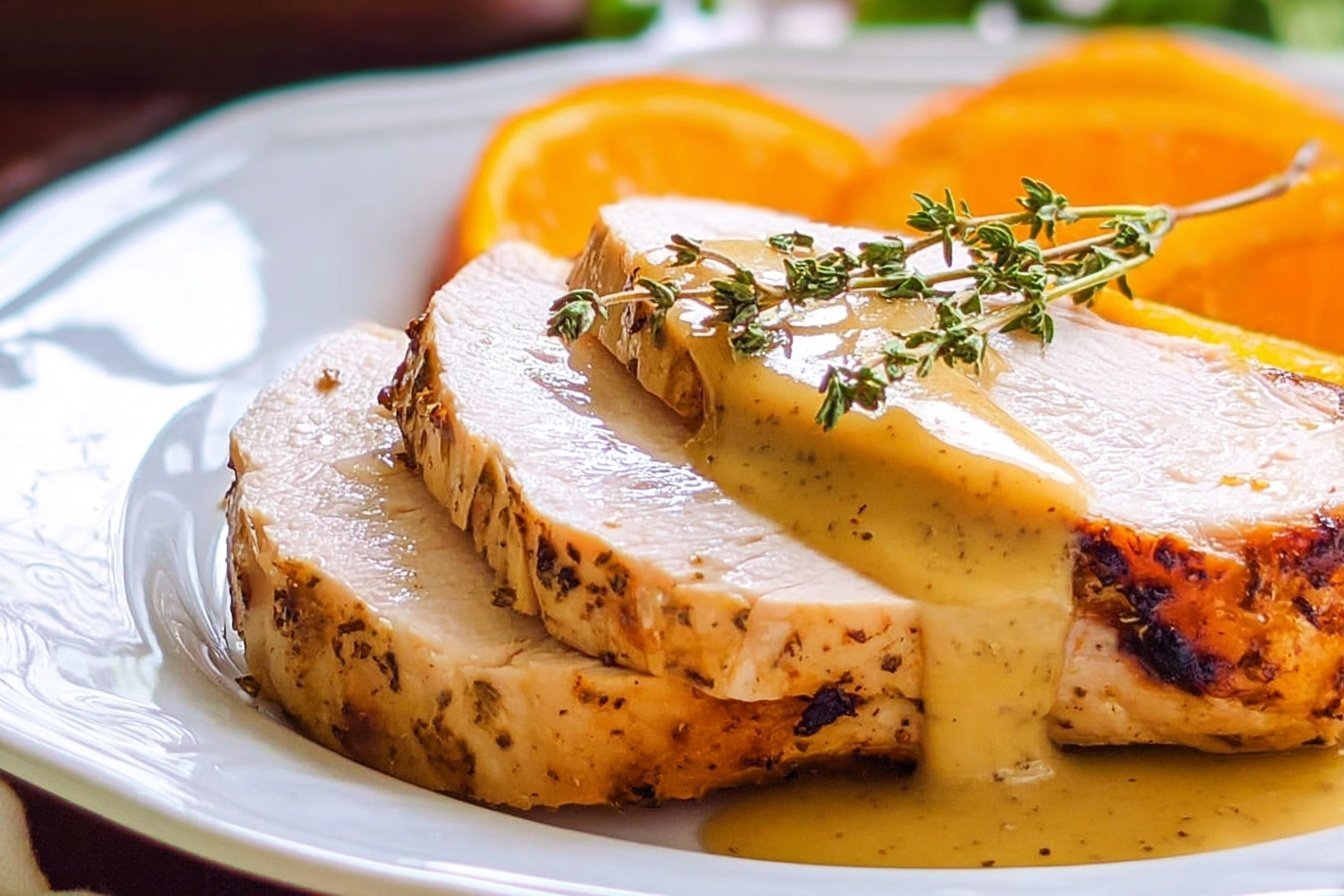Slow Cooker Turkey Breast