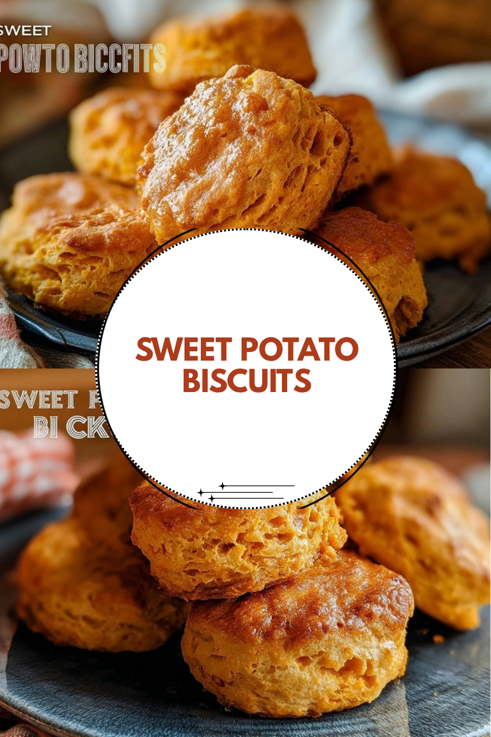 Southern Sweet Potato Biscuits Recipe 7 Sweet Potato Biscuits