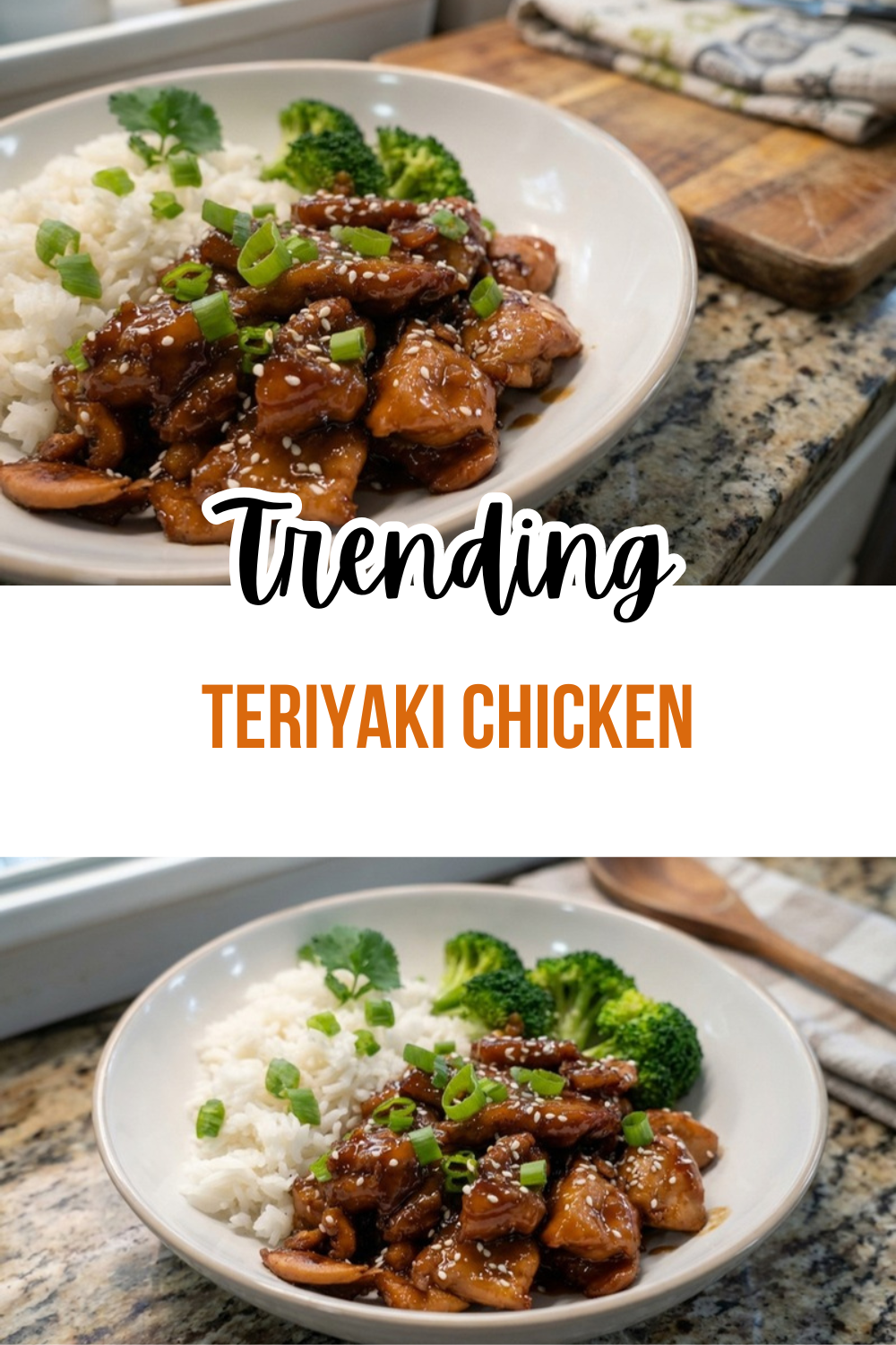 Teriyaki Chicken
