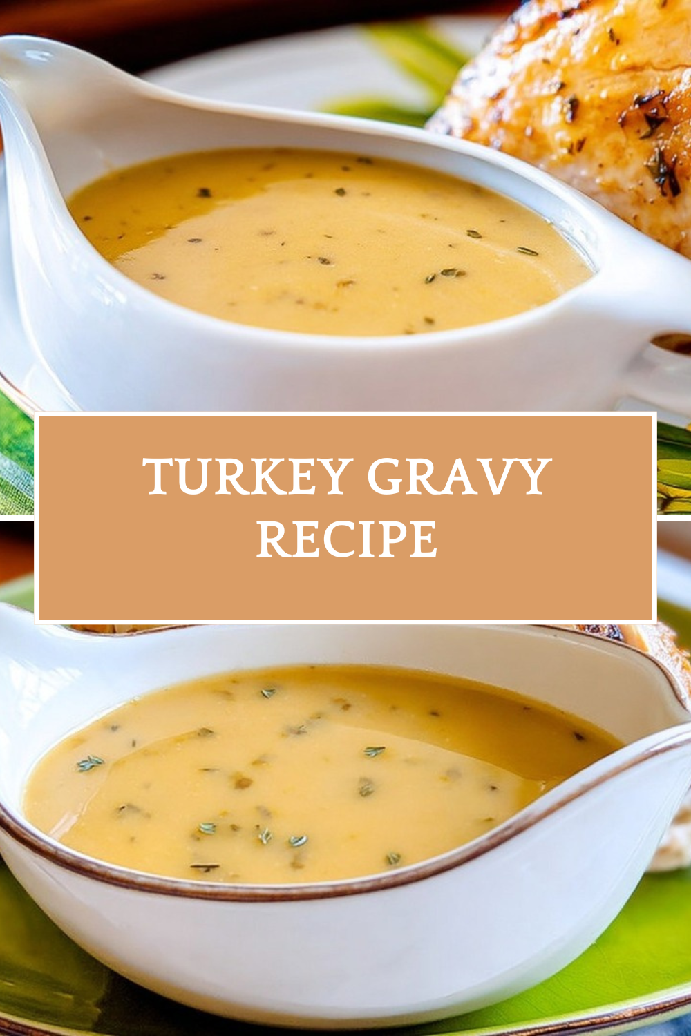 Turkey Gravy Recipe