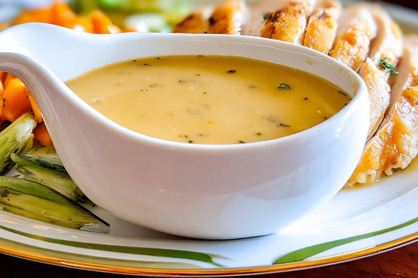 Turkey Gravy Recipe