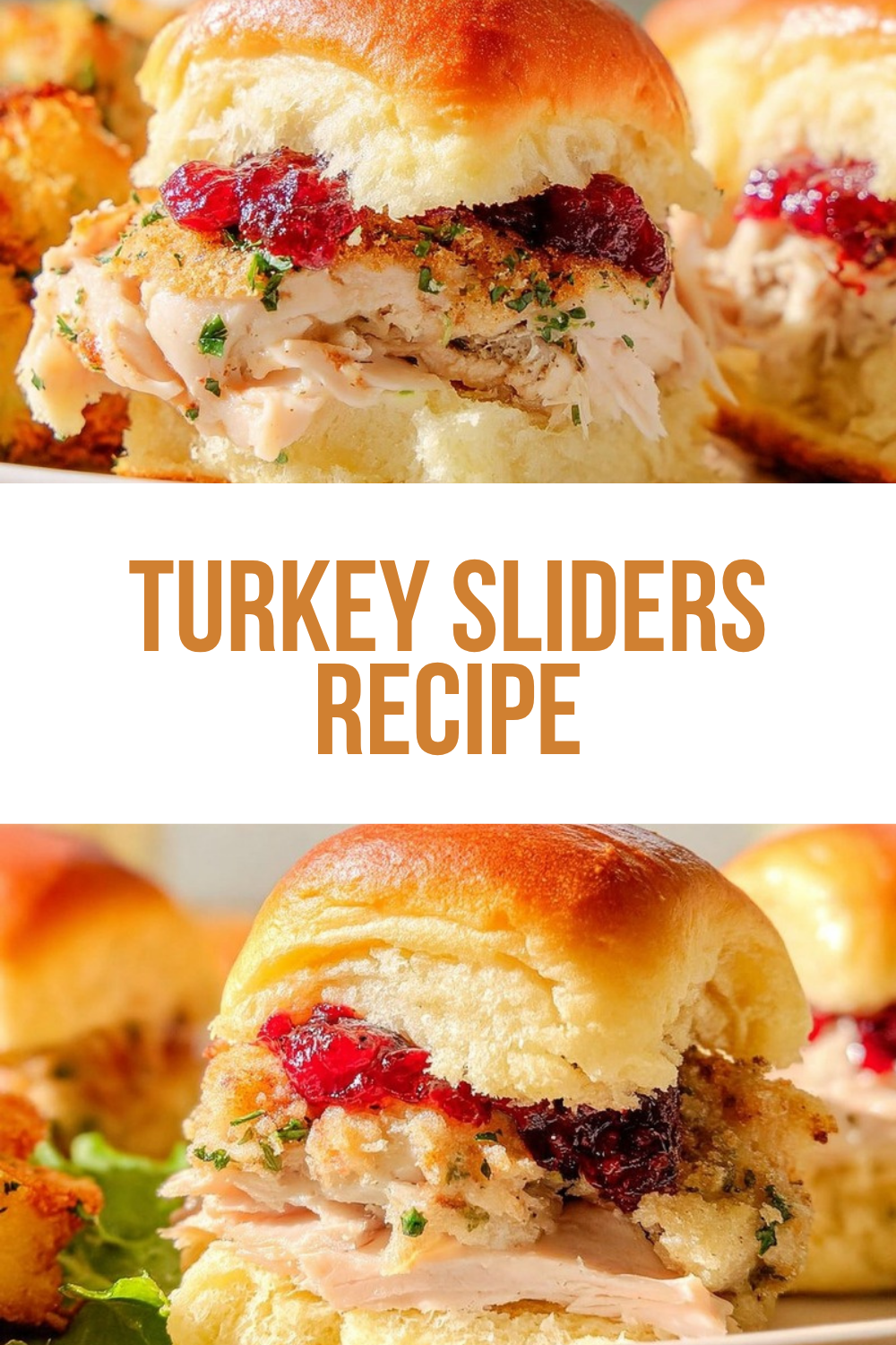 Turkey Sliders Recipe Quick And Flavorful 7 Turkey Sliders Recipe