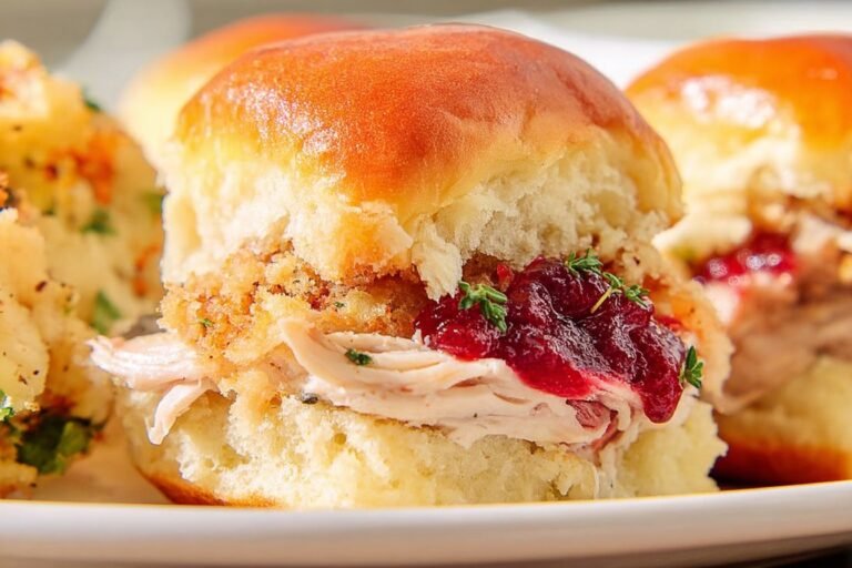 Turkey Sliders Recipe 83.Png