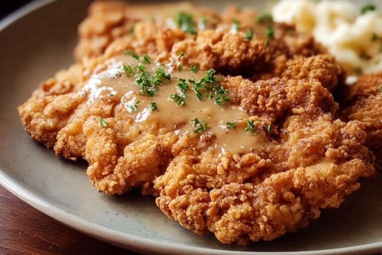 Air Fryer Chicken Fried Steak 88.Png