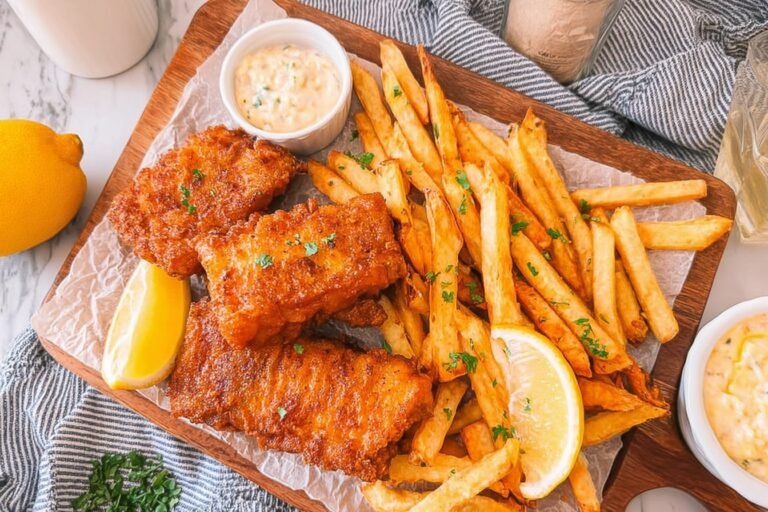 Air Fryer Fish And Chips 74.Png