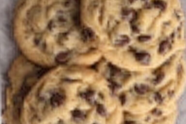 Bakery Style Chocolate Chip Cookies 40.Png