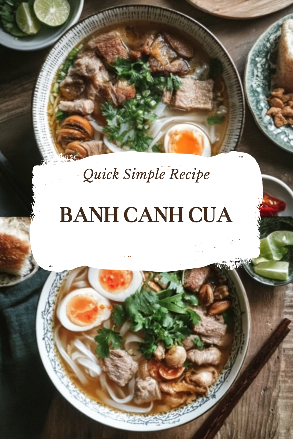 Banh Canh Cua